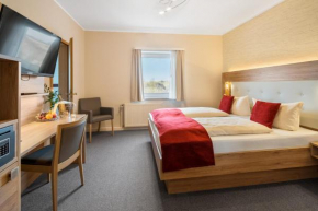 Гостиница Hotel Rabennest  Рабенау